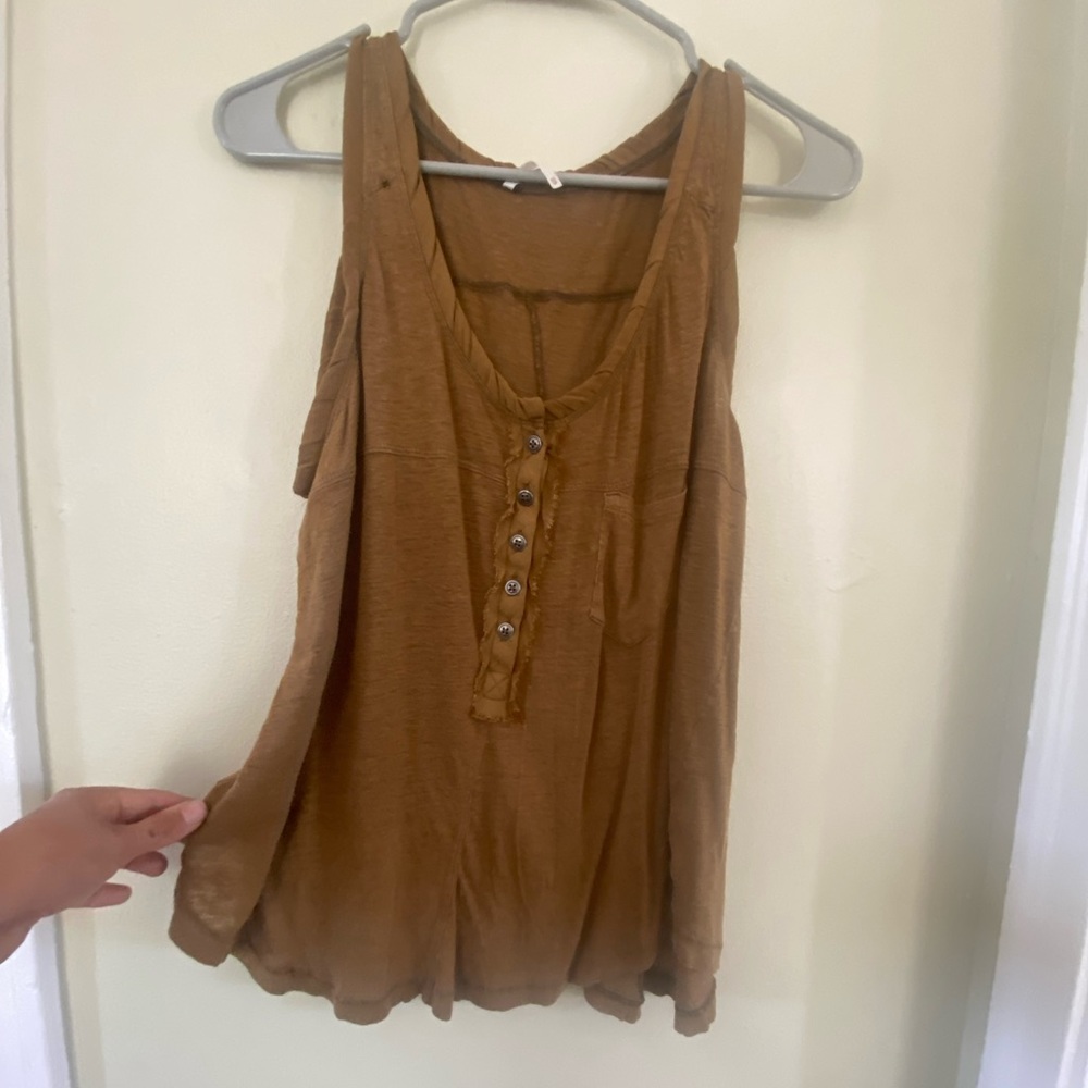 Free people tank